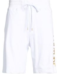 Versace Jeans Couture - Shorts & Bermuda Shorts - Lyst