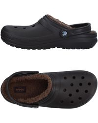 Crocs™ Slippers - Brown