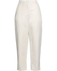 Ottod'Ame - Pants Cotton, Hemp - Lyst