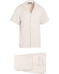 Takeshy Kurosawa - Suit Polyester, Viscose, Elastane, Cotton, Acrylic - Lyst