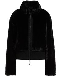 EA7 - Shearling & Teddy - Lyst