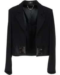 Elisabetta Franchi Americana - Negro