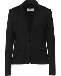 Marella Suit Jacket - Black