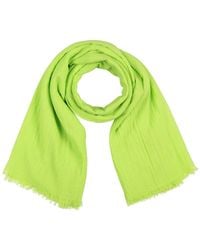 Alysi - Scarf Cotton - Lyst