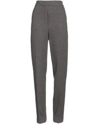 EMMA & GAIA - Pants Polyester, Cotton, Polyamide, Elastane - Lyst