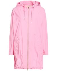 Herno - Overcoat & Trench Coat Polyamide, Elastane - Lyst