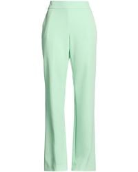 Kocca - Light Pants Polyester, Elastane - Lyst