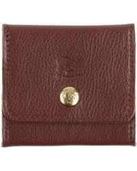 Il Bisonte - Coin Purses - Lyst