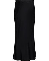 Aniye By - Midi Skirt Viscose, Elastane - Lyst