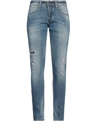 Salsa Jeans - Jeans Cotton, Polyester, Elastane - Lyst