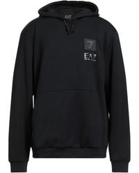 EA7 - Sweatshirts - Lyst