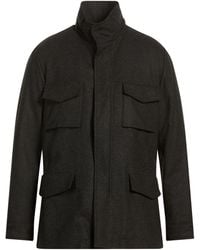 Boglioli - Jacket Virgin Wool, Polyester, Elastane - Lyst