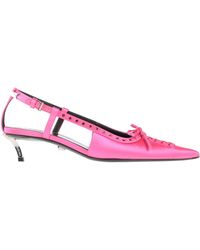 Versace - Pumps - Lyst