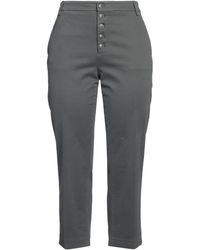 Dondup - Light Pants Cotton, Elastane - Lyst