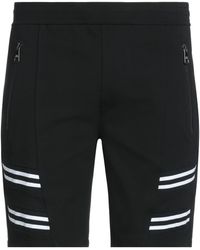 Neil Barrett - Shorts & Bermuda Shorts - Lyst