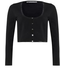 T By Alexander Wang - Cardigans - Lyst
