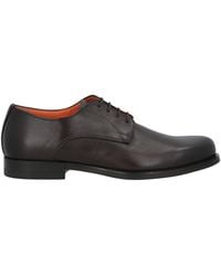 Santoni - Lace-up Shoes - Lyst