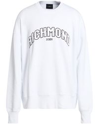 John Richmond - Sweatshirt - Lyst