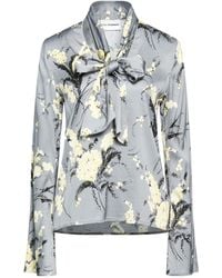 DES_PHEMMES - Shirt Viscose, Elastane - Lyst