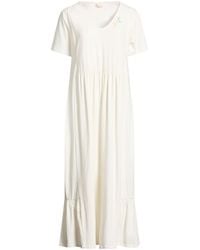 Liu Jo - Maxi Dress Cotton, Elastane - Lyst