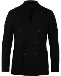 Tagliatore - Blazer - Lyst