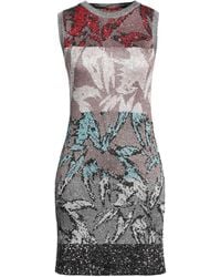 Missoni - Mini Dress - Lyst