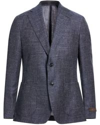 Windsor. - Blazer Wool, Cotton, Linen - Lyst