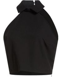 Imperial - Top Polyester, Viscose, Elastane - Lyst