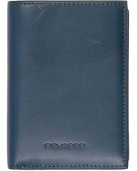 Piquadro Wallet - Blue