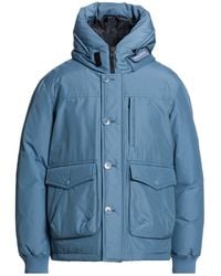 Woolrich - Slate Jacket Cotton, Polyamide - Lyst
