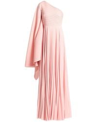 Solace London - Maxi Dress - Lyst