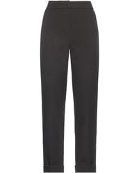 Please - Pants Polyester, Elastane - Lyst