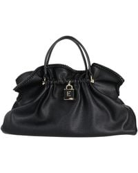 ERMANNO FIRENZE - Handbag Textile Fibers - Lyst