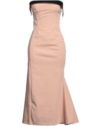 Philosophy Di Lorenzo Serafini - Midi-Kleid - Lyst