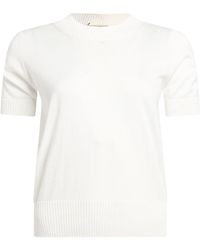 FILIPPO DE LAURENTIIS - Sweater Cotton - Lyst
