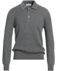 Gran Sasso - Sweater Virgin Wool, Cashmere, Viscose - Lyst
