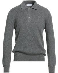 Gran Sasso - Sweater Virgin Wool, Cashmere, Viscose - Lyst