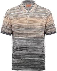 Missoni - Polo - Lyst