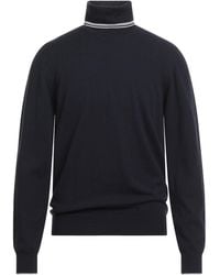 Alpha Studio - Turtleneck Wool - Lyst