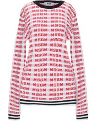 msgm sweater