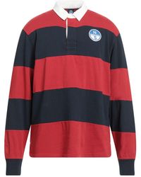 North Sails - Polo Shirt Cotton - Lyst