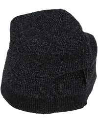 ALESSIA SANTI - Hat Viscose, Alpaca Wool, Polyamide, Wool, Metallic Fiber - Lyst