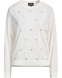 Emporio Armani - Sweater - Lyst