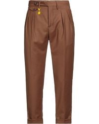 Manuel Ritz - Trouser - Lyst
