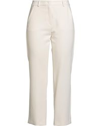Weekend by Maxmara - Pants - Lyst