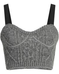 RED Valentino - Top - Lyst