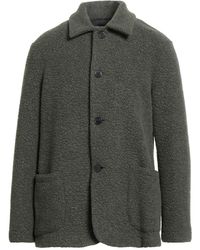 Harris Wharf London - Borreguito Y Pelo Ecológico - Lyst