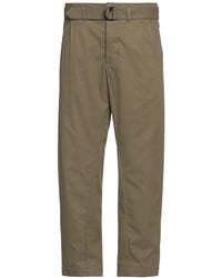 Nike - Twill Embroidered Tapered Cargo Pants - Lyst