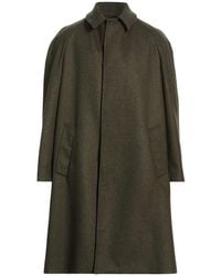 Messagerie - Military Coat Wool, Polyamide, Cashmere - Lyst