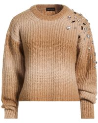 Roberto Collina - Sweater Baby Alpaca Wool, Nylon - Lyst